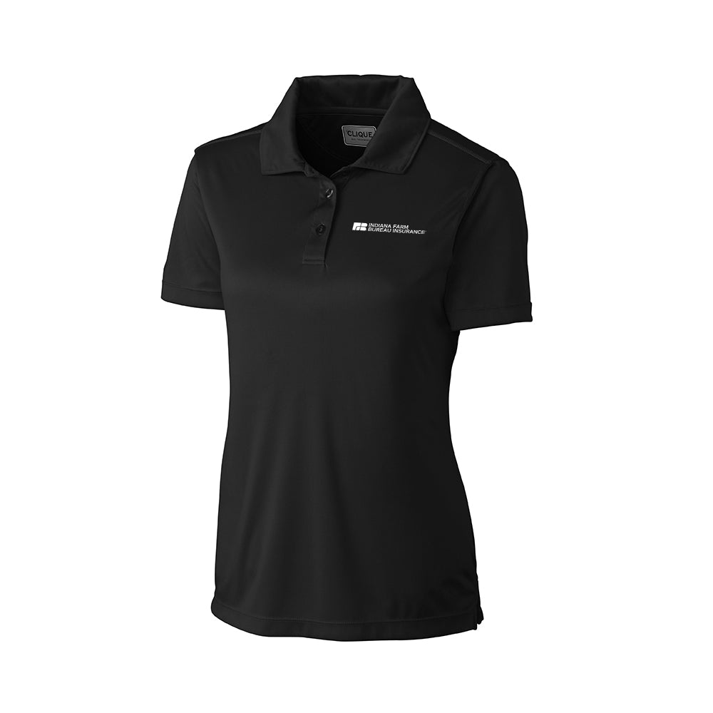 Tier 2 - Clique Parma Tech Jersey Womens Polo