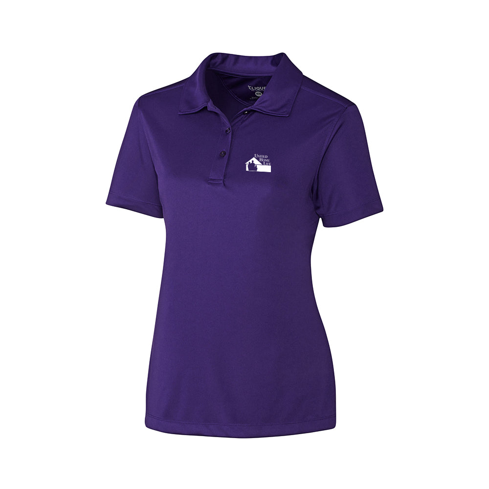 UHL - Clique Parma Tech Jersey Womens Polo
