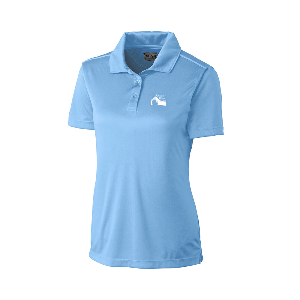 UHL - Clique Parma Tech Jersey Womens Polo
