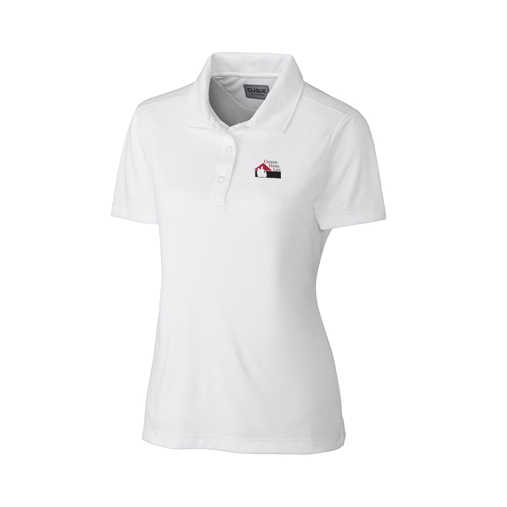UHL - Clique Parma Tech Jersey Womens Polo