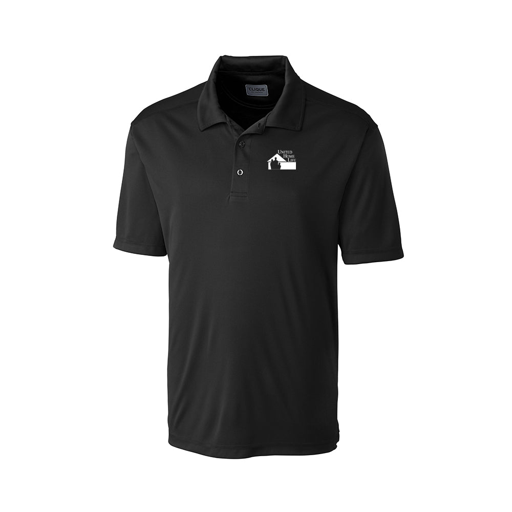 UHL - Clique Parma Tech Jersey Mens Polo