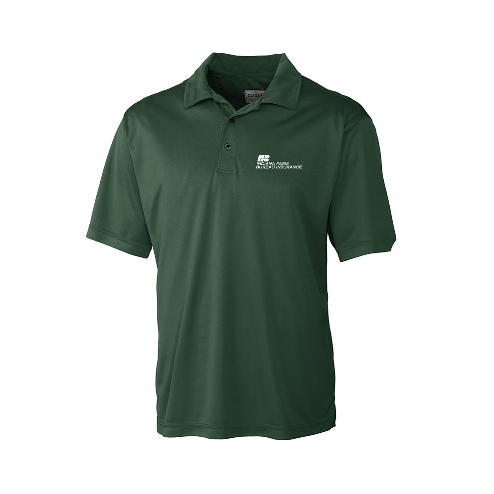 Tier 3 - Clique Tech Jersey Mens Polo