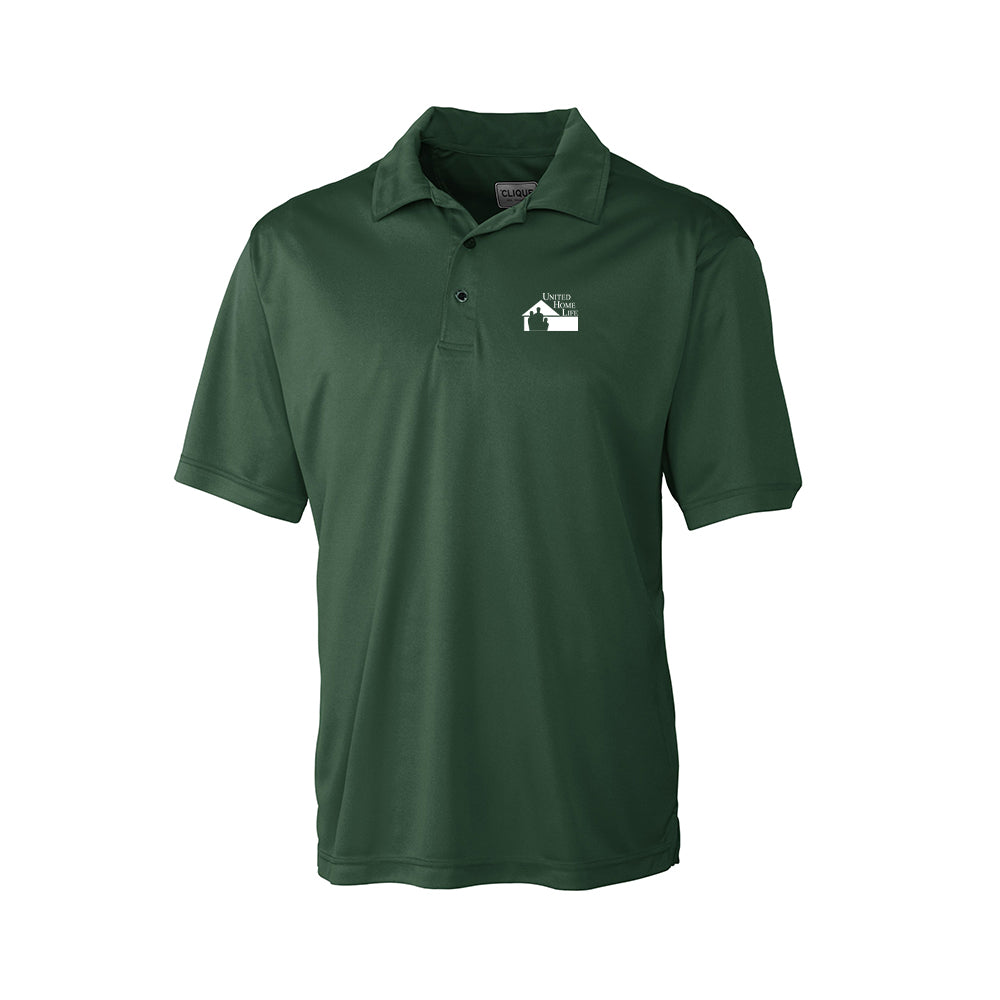 UHL - Clique Parma Tech Jersey Mens Polo