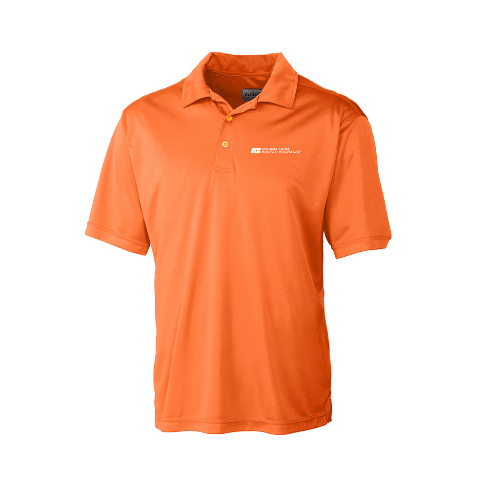 Tier 2 - Clique Parma Tech Jersey Mens Polo