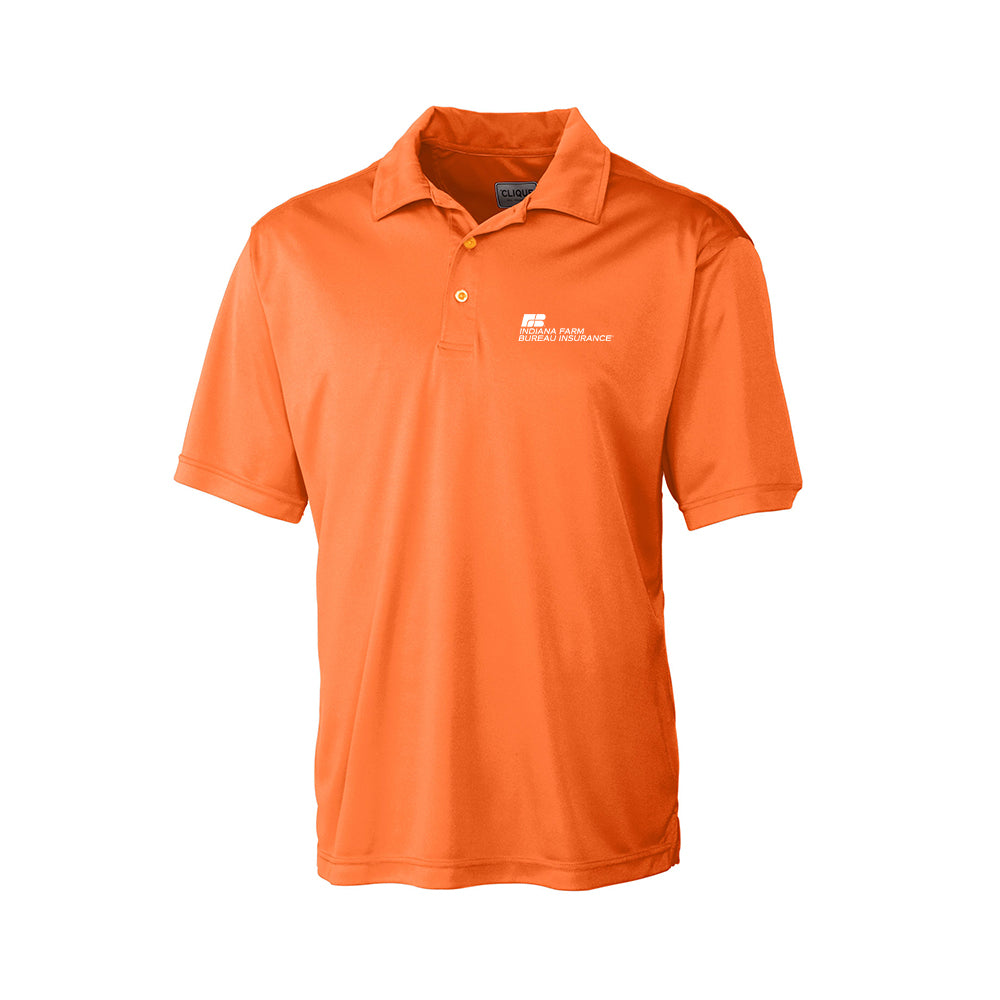 Tier 3 - Clique Tech Jersey Mens Polo