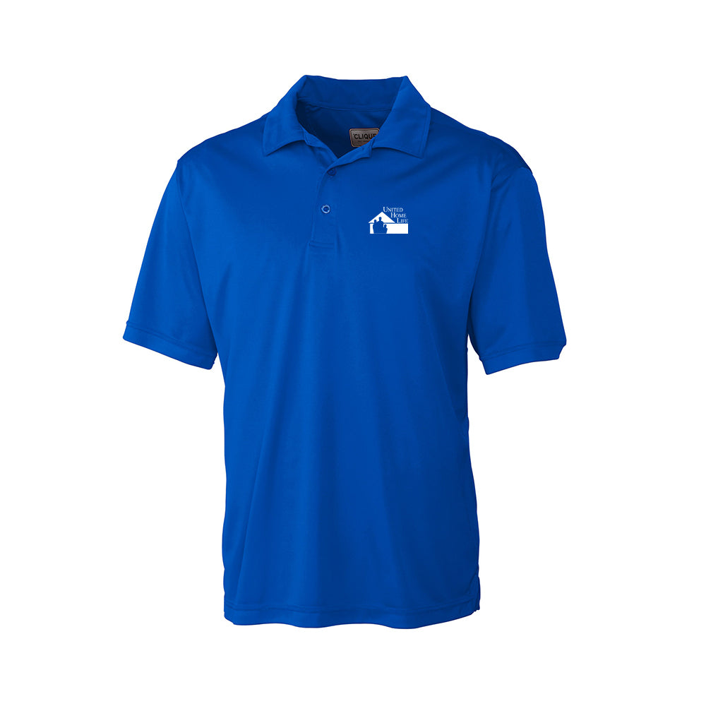 UHL - Clique Parma Tech Jersey Mens Polo
