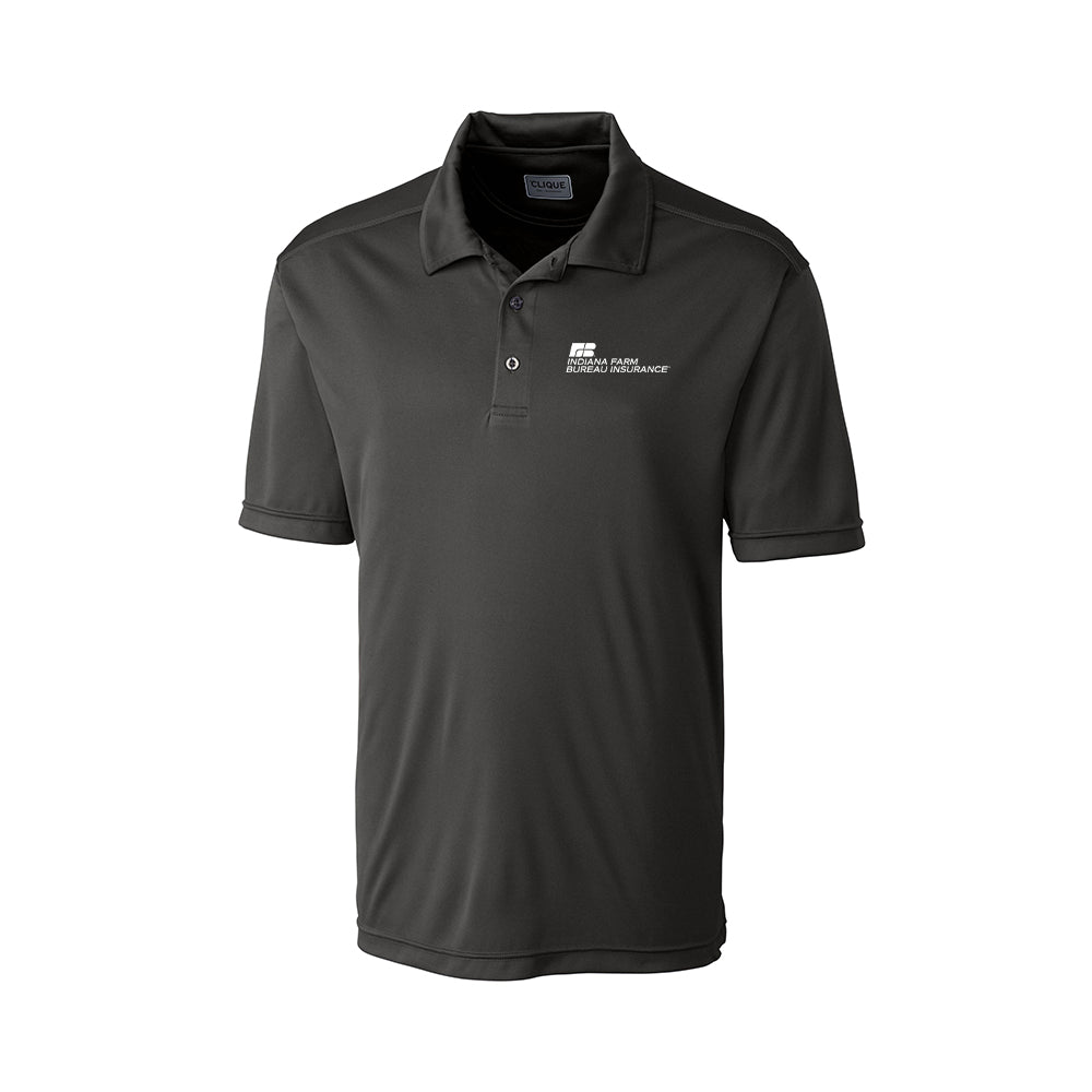 Tier 3 - Clique Tech Jersey Mens Polo