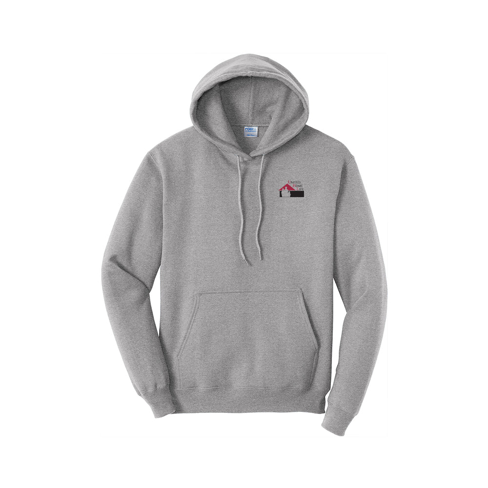 UHL - Port & Company Tall Core Fleece Pullover Hooded Sweatshirt