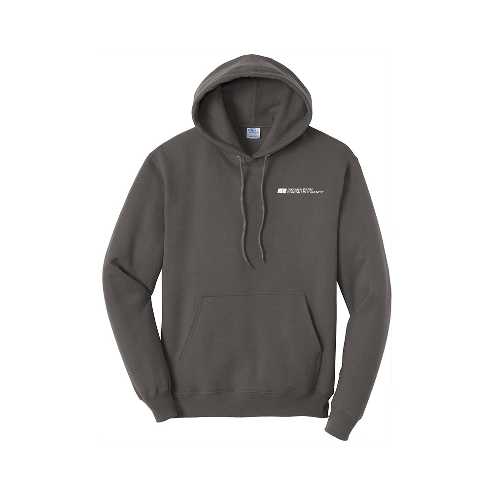 Tier 2 - Port & Company Tall Core Fleece Pullover Hooded Sweatshirt