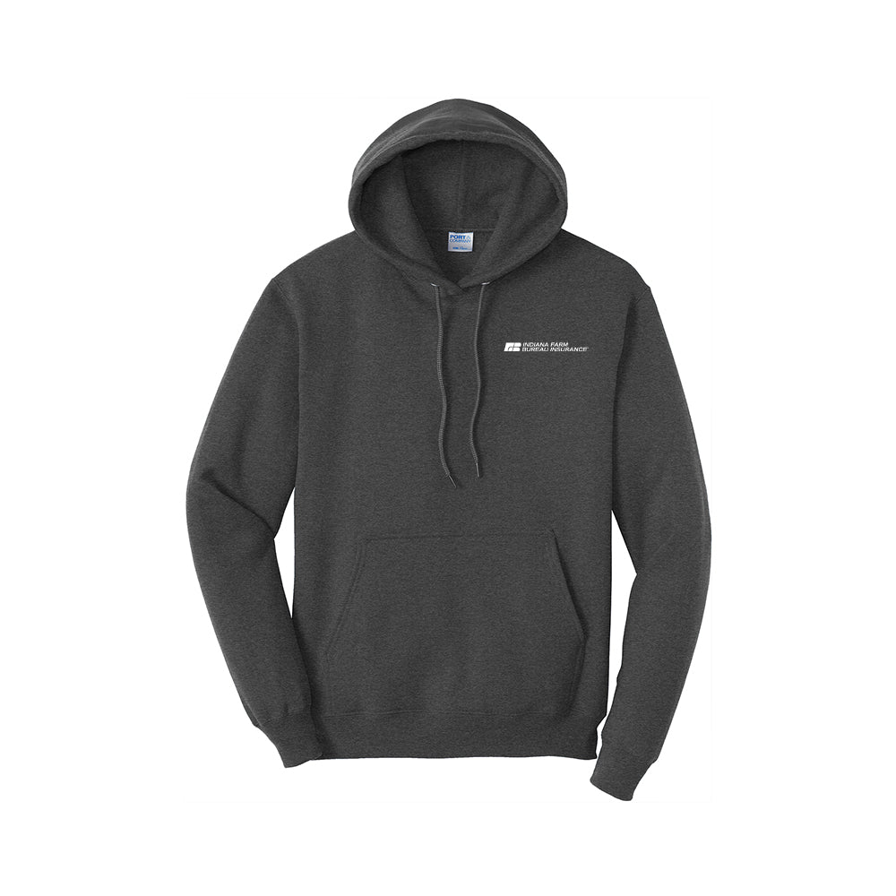 Tier 2 - Port & Company Tall Core Fleece Pullover Hooded Sweatshirt