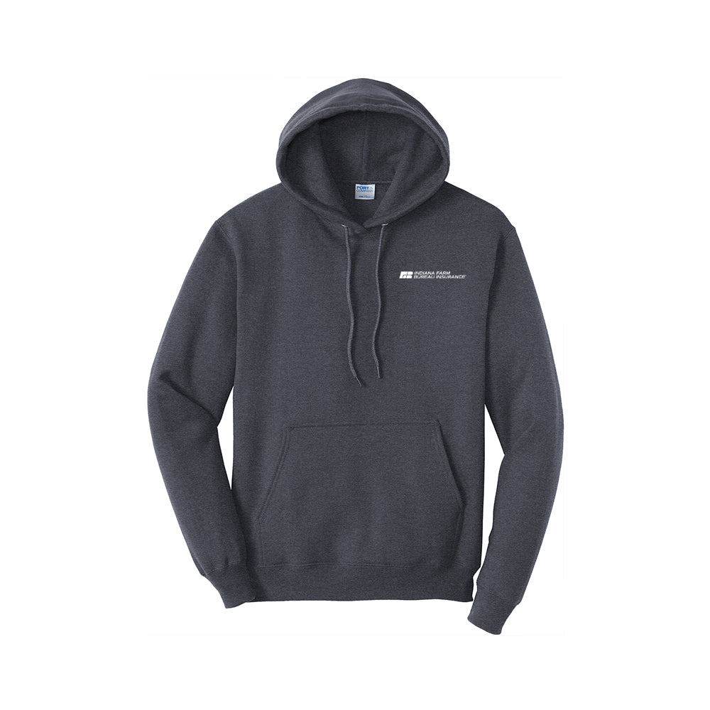 Tier 2 - Port & Company Tall Core Fleece Pullover Hooded Sweatshirt