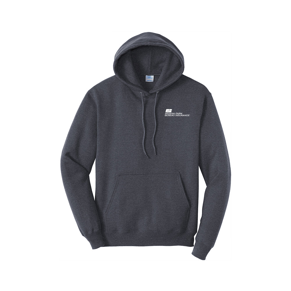 Tier 3 - Port & Company Tall Core Fleece Pullover Hooded Sweatshirt