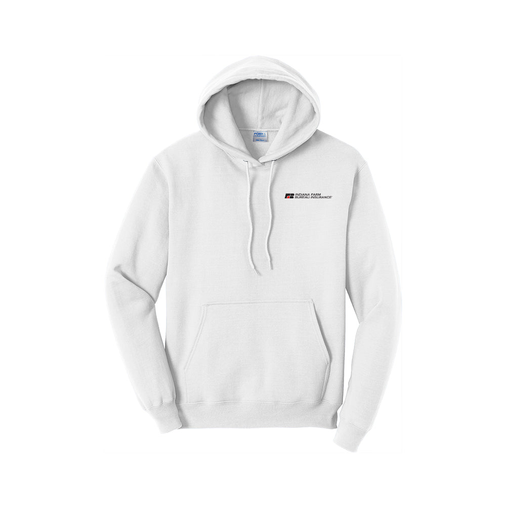Tier 2 - Port & Company Tall Core Fleece Pullover Hooded Sweatshirt