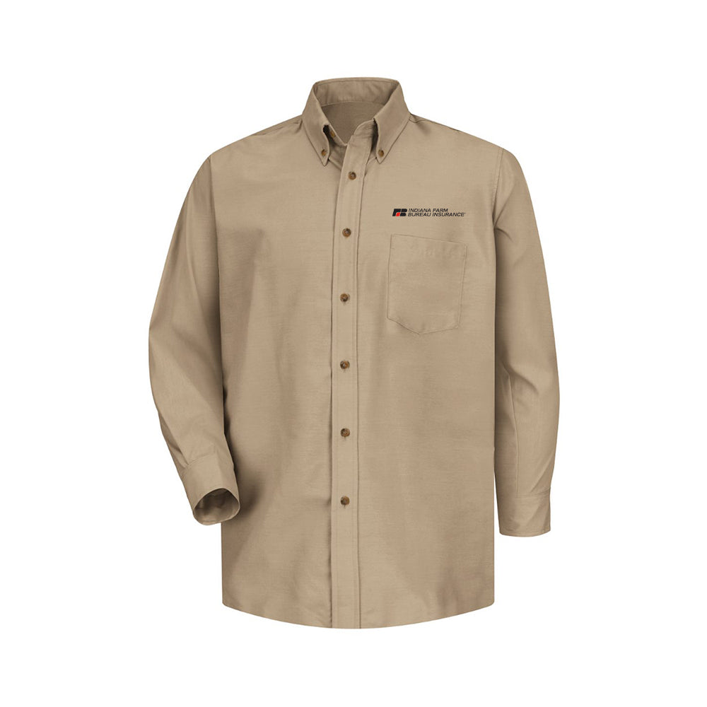 Tier 2 - Red Kap Poplin Long Sleeve Dress Shirt