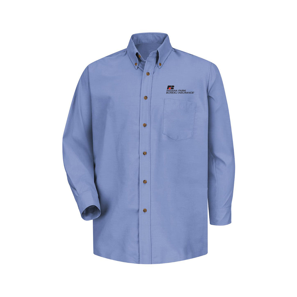 Tier 3 - Red Kap Poplin Long Sleeve Dress Shirt