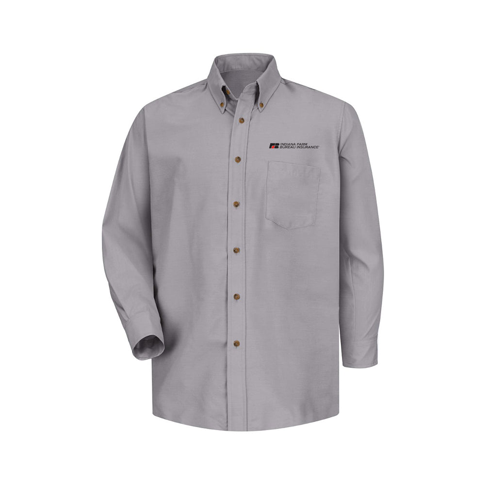 Tier 2 - Red Kap Poplin Long Sleeve Dress Shirt