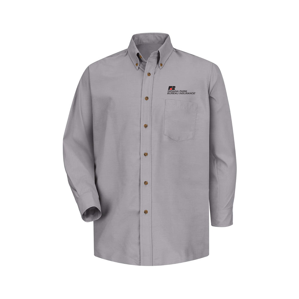 Tier 3 - Red Kap Poplin Long Sleeve Dress Shirt