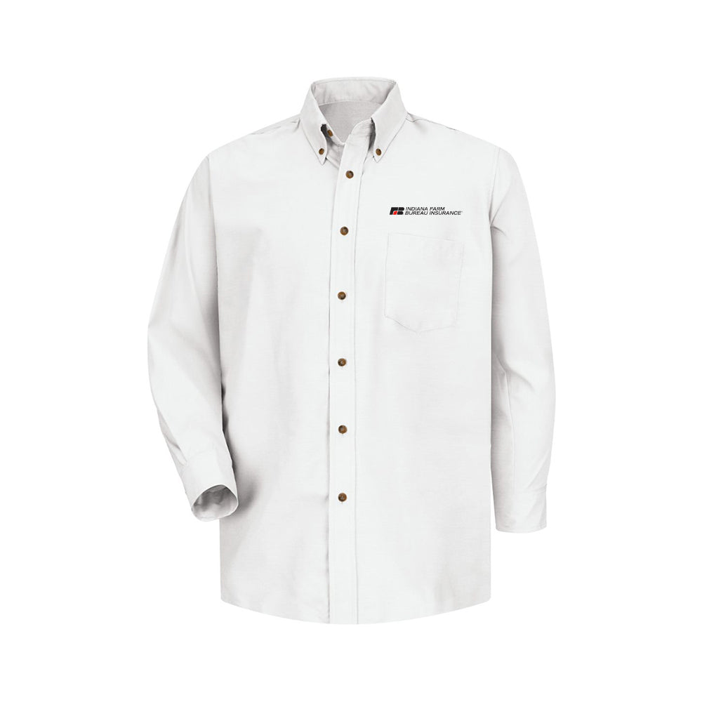 Tier 2 - Red Kap Poplin Long Sleeve Dress Shirt