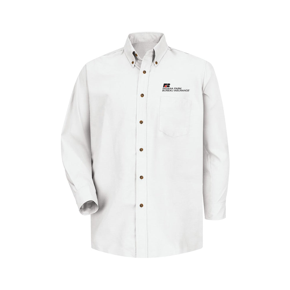 Tier 3 - Red Kap Poplin Long Sleeve Dress Shirt