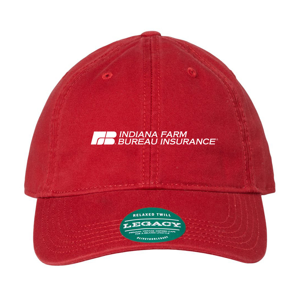 Tier 2 - LEGACY Relaxed Twill Dad Hat