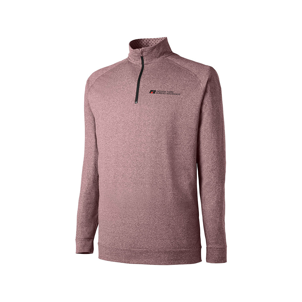 Swannies Graham Quarter-Zip Pullover