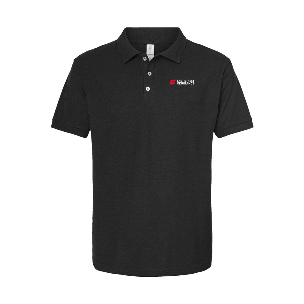 East Street - Tultex Unisex 50/50 Sport Polo