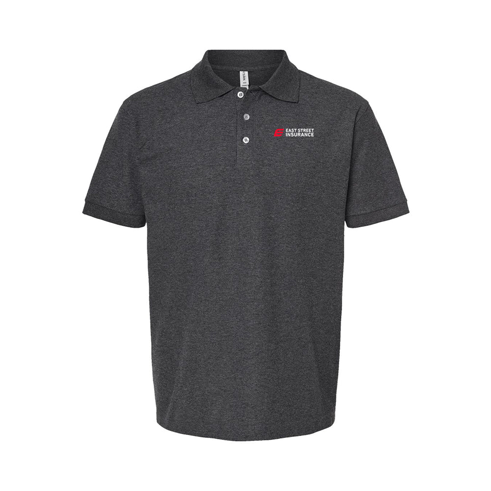 East Street - Tultex Unisex 50/50 Sport Polo