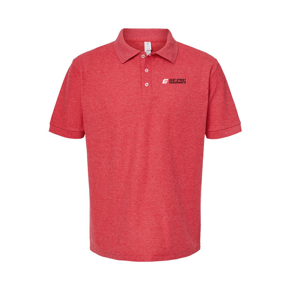 East Street - Tultex Unisex 50/50 Sport Polo