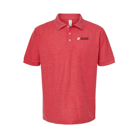East Street - Tultex Unisex 50/50 Sport Polo