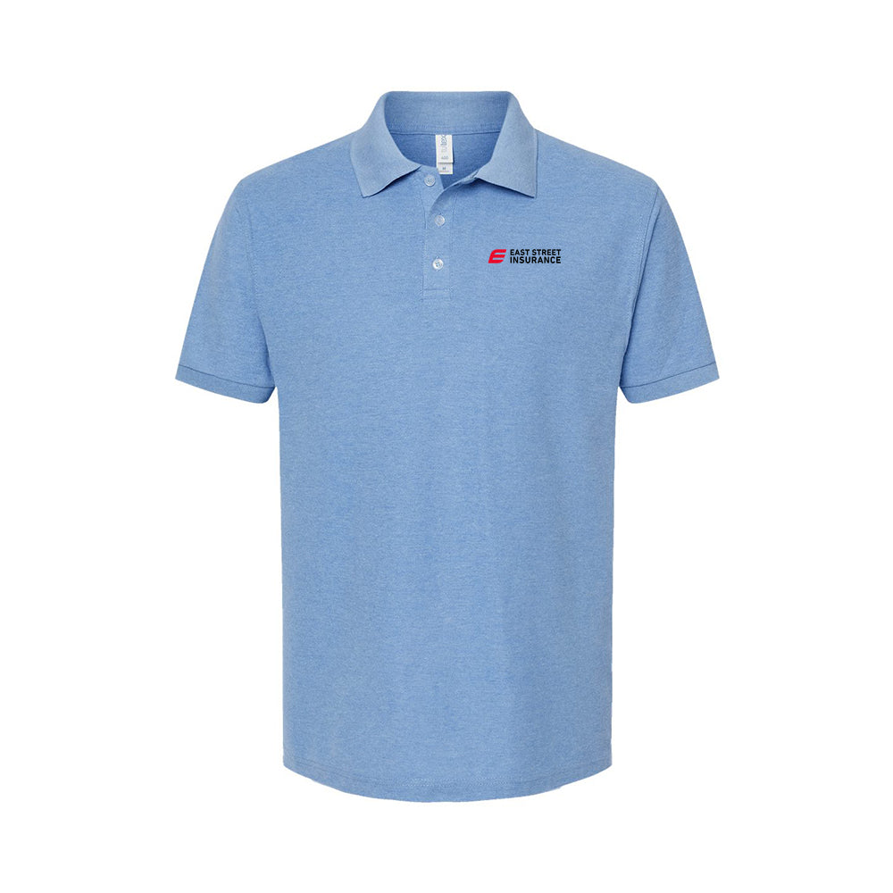 East Street - Tultex Unisex 50/50 Sport Polo