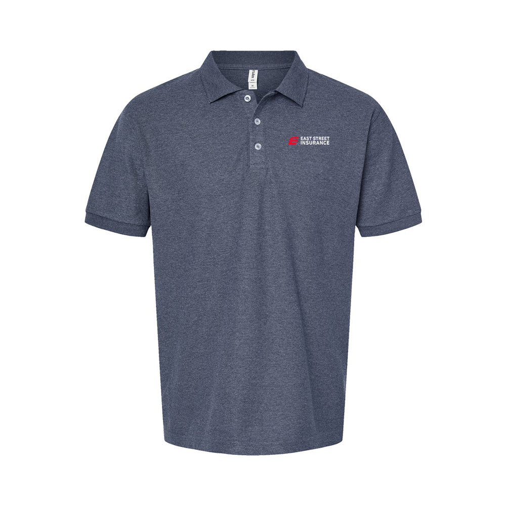 East Street - Tultex Unisex 50/50 Sport Polo