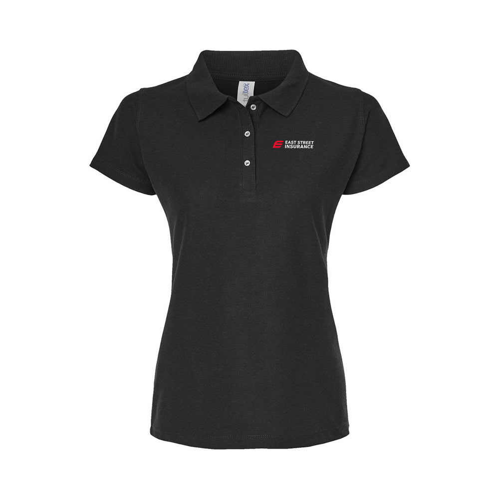 East Street - Tultex Women's 50/50 Sport Polo