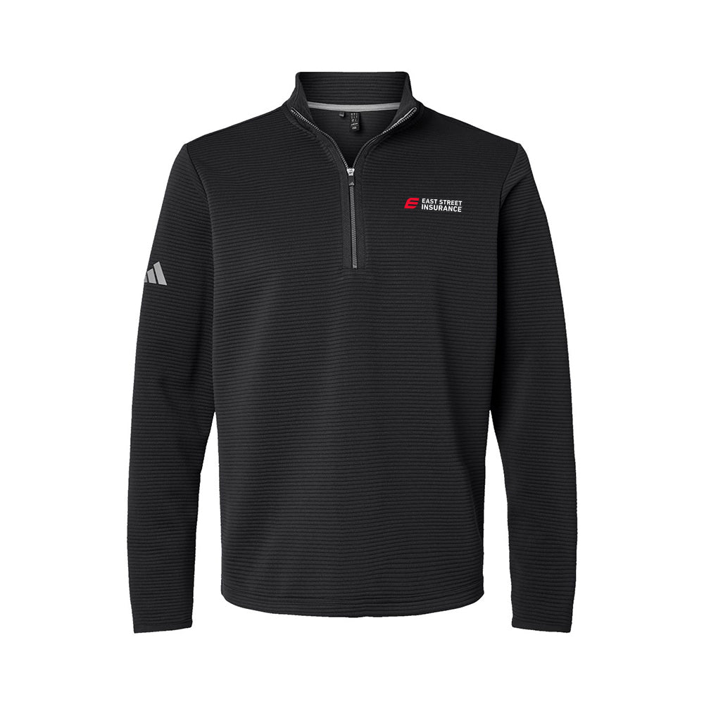 East Street - Adidas Spacer Quarter-Zip Pullover – Indiana
