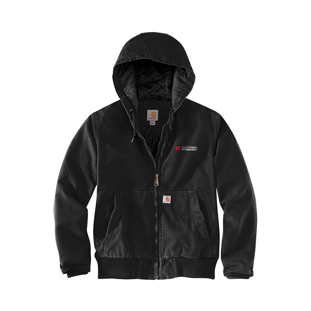 East Street - Carhartt Women's Washed Duck Active Jac