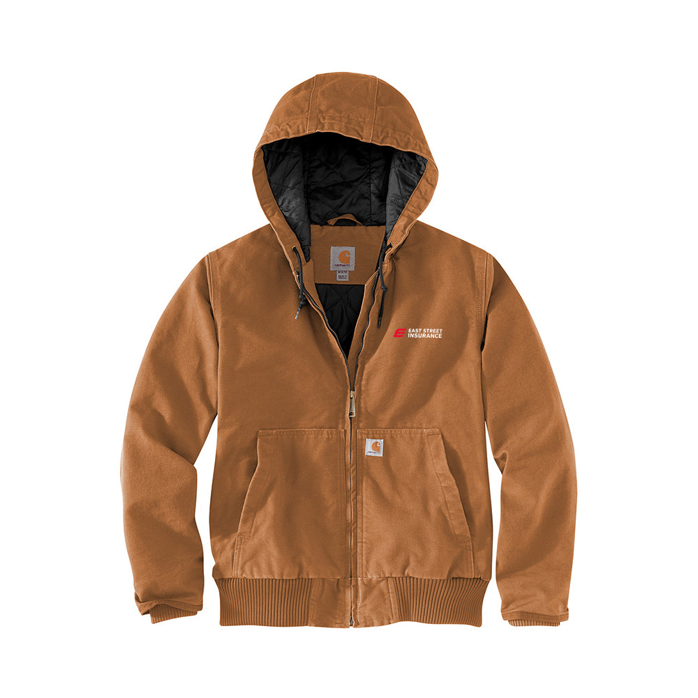 East Street - Carhartt Women's Washed Duck Active Jac