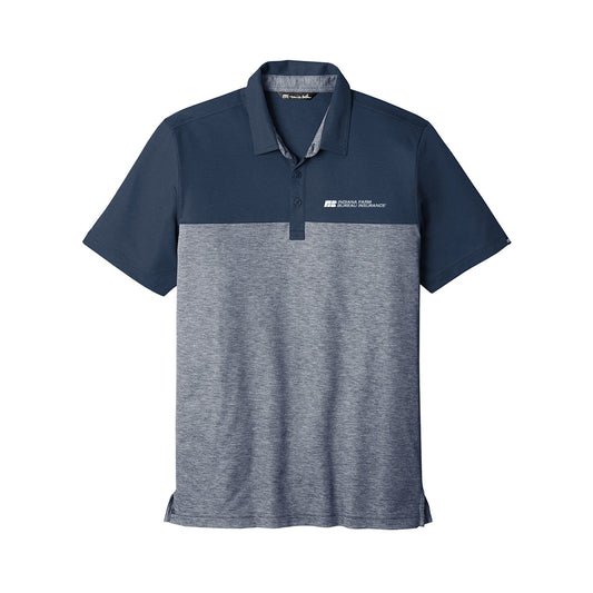 TravisMathew Oceanside Blocked Polo