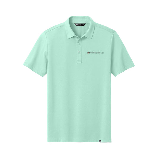 TravisMathew Glenview Solid Polo
