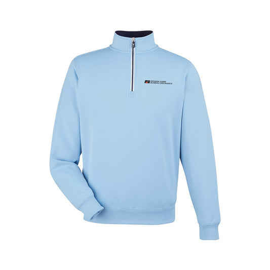Men's Caves Quarter-Zip Tech Pullover