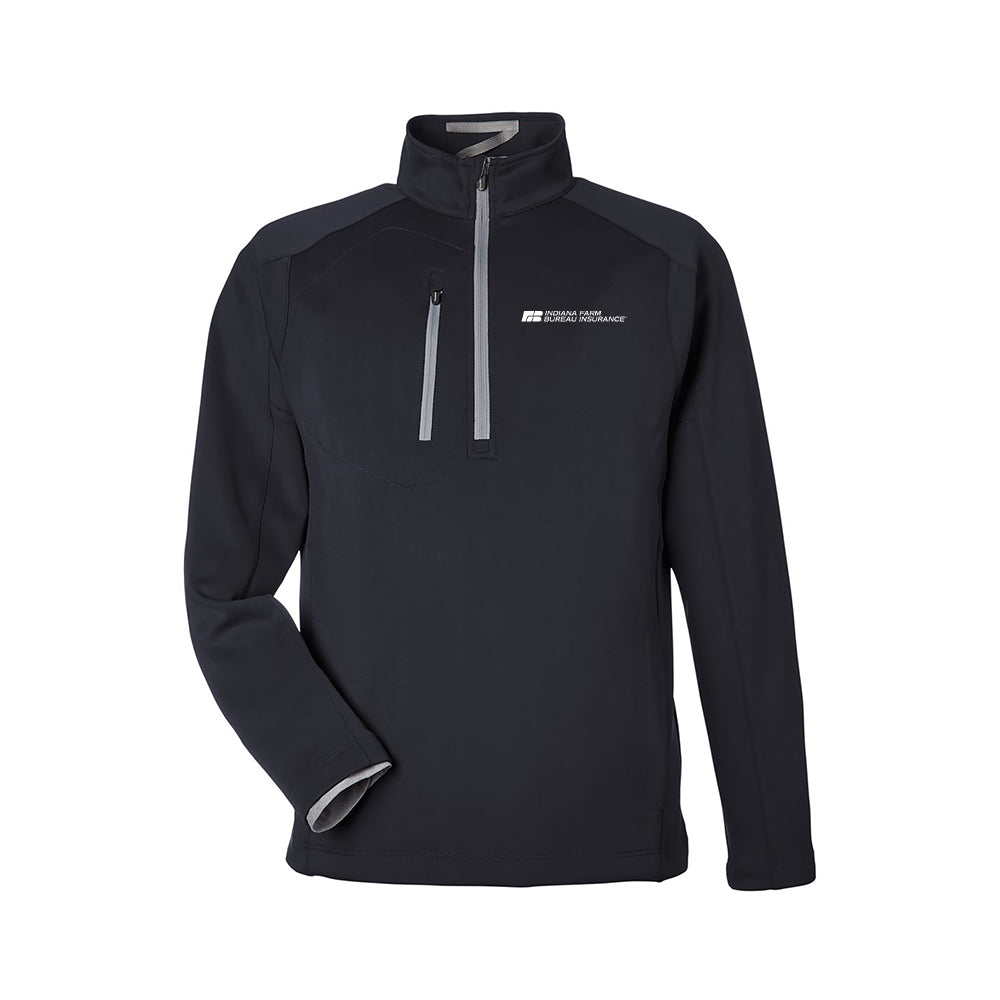 Zero Restriction Quarter-Zip Pullover
