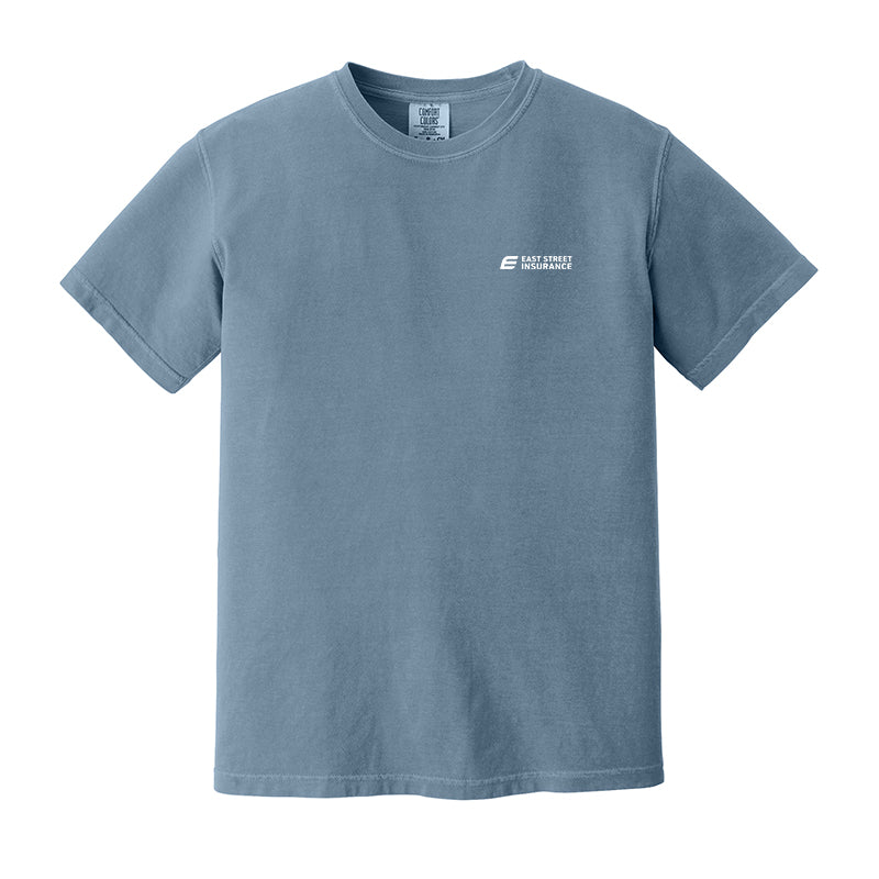 East Street - COMFORT COLORS Heavyweight Ring Spun Tee