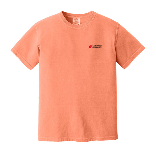 East Street - COMFORT COLORS Heavyweight Ring Spun Tee