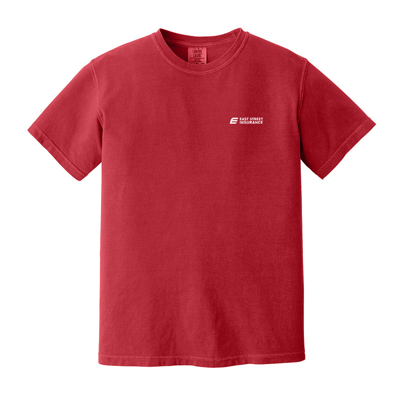 East Street - COMFORT COLORS Heavyweight Ring Spun Tee