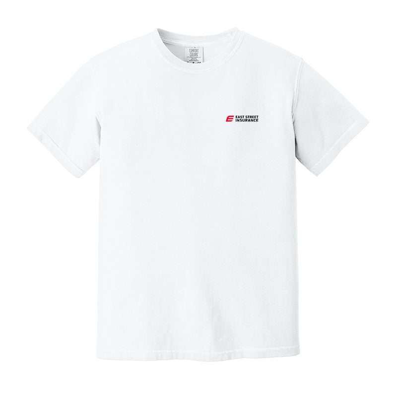 East Street - COMFORT COLORS Heavyweight Ring Spun Tee