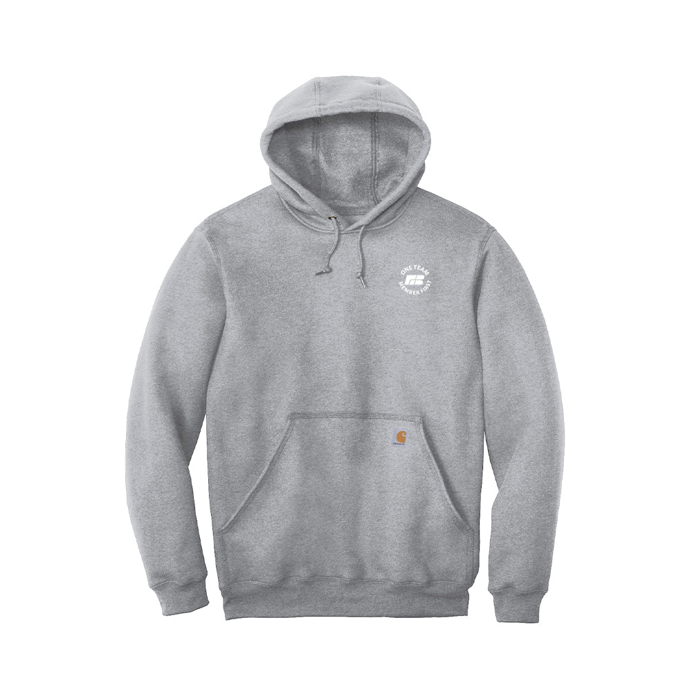 One Team - Carhartt Tall Midweight Hooded Sweatshirt