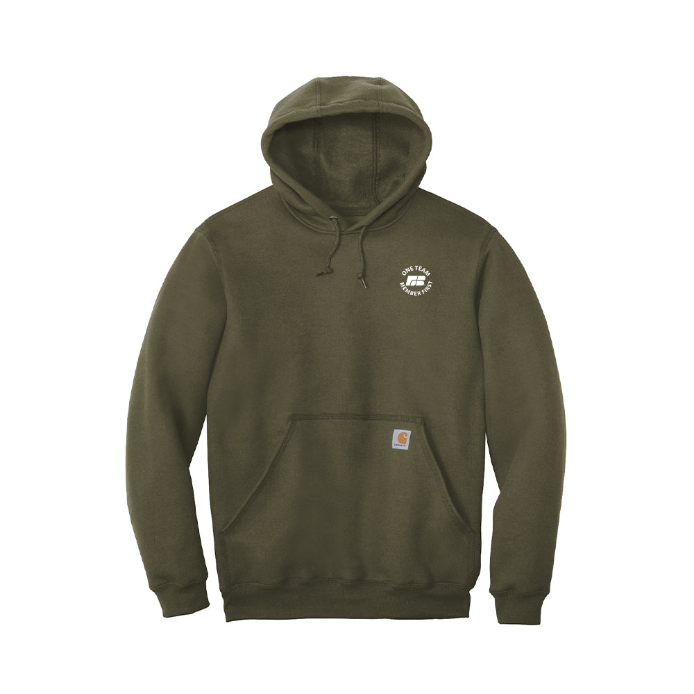 One Team - Carhartt Tall Midweight Hooded Sweatshirt