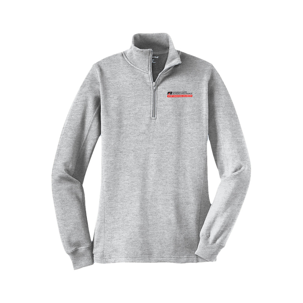 IFBISKOW - Sport-Tek Ladies 1/4-Zip Sweatshirt
