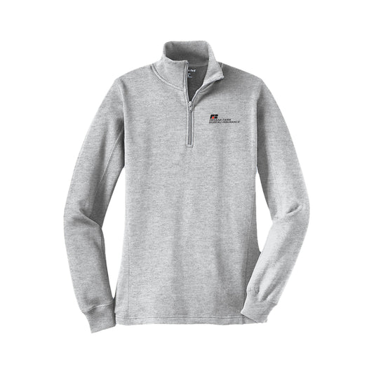 Tier 3 - Sport-Tek Ladies 1/4-Zip Sweatshirt