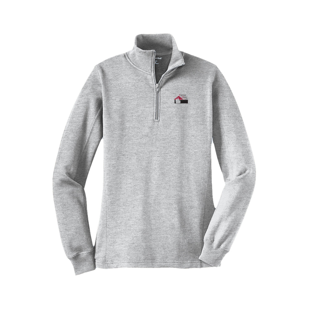 UHL - Sport-Tek Ladies 1/4-Zip Sweatshirt