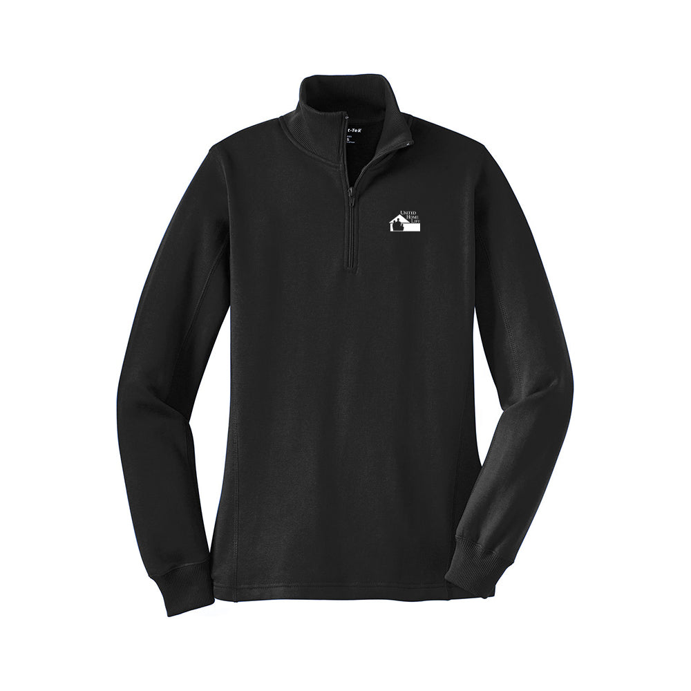 UHL - Sport-Tek Ladies 1/4-Zip Sweatshirt
