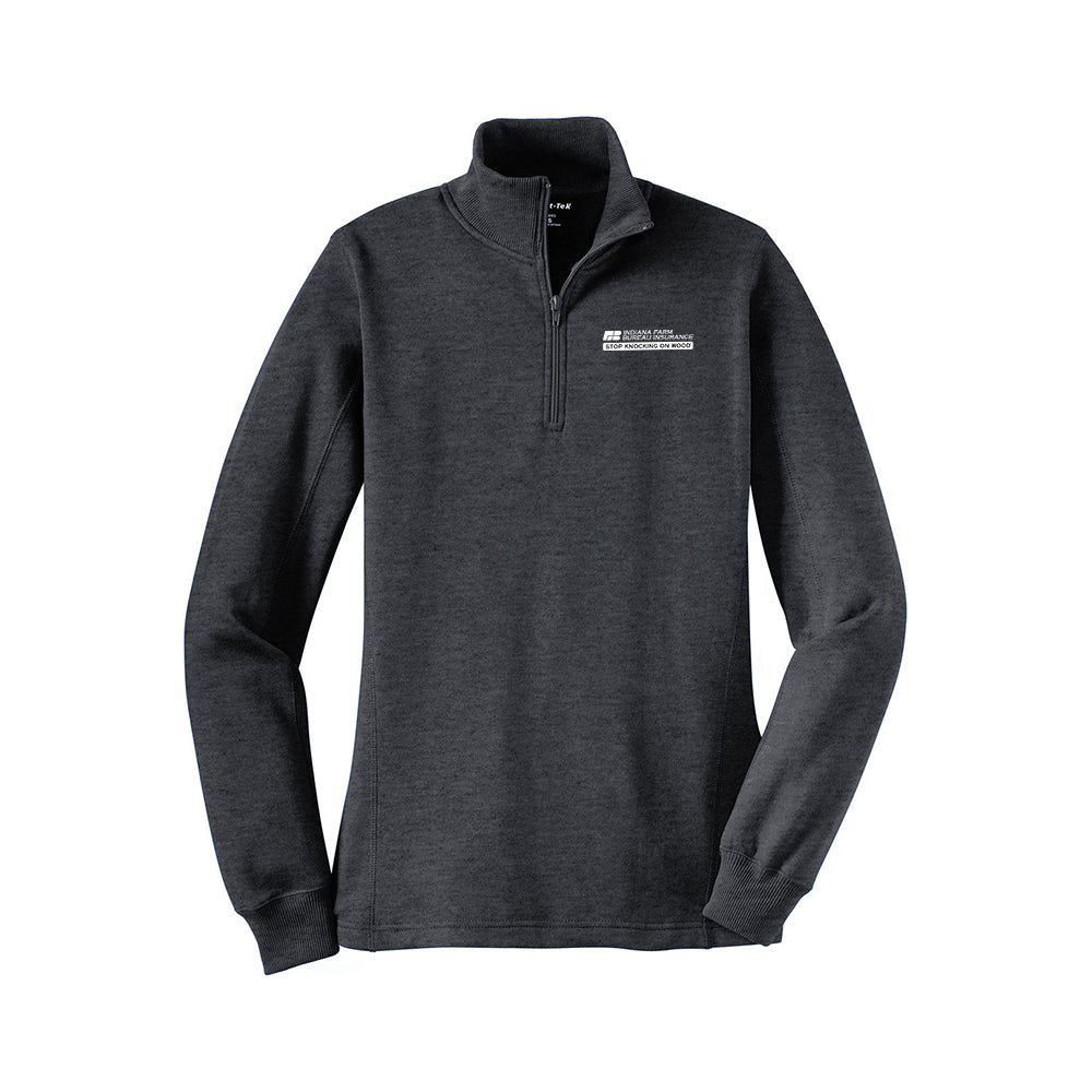 IFBISKOW - Sport-Tek Ladies 1/4-Zip Sweatshirt